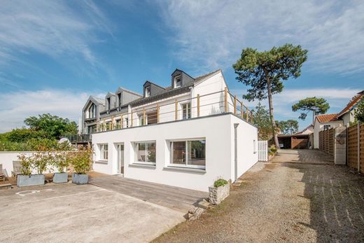 豪宅  Saint-Brevin-les-Pins, Loire-Atlantique