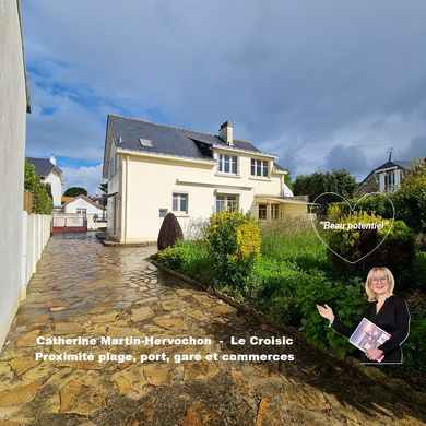 Luxus-Haus in Le Croisic, Loire-Atlantique
