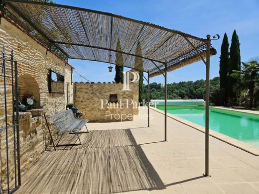 Willa w Beauville, Lot-et-Garonne