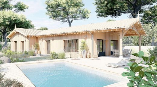 Casa de lujo en Lit-et-Mixe, Landas