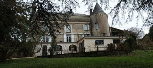 Zamek w Saint-Maixent-l'École, Deux-Sèvres
