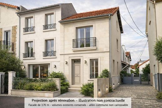 Casa de lujo en Clamart, Altos de Sena