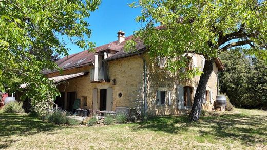 Luxus-Haus in Bouzic, Dordogne