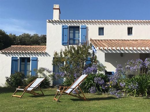 Элитный дом, Noirmoutier-en-l'Île, Vendée