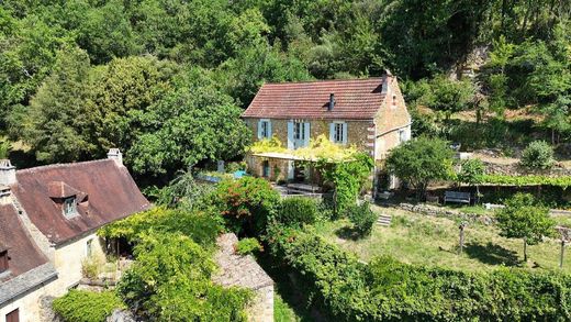 Luxus-Haus in Saint-Vincent-de-Cosse, Dordogne