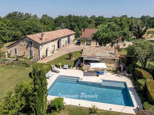 Lüks ev Beauronne, Dordogne