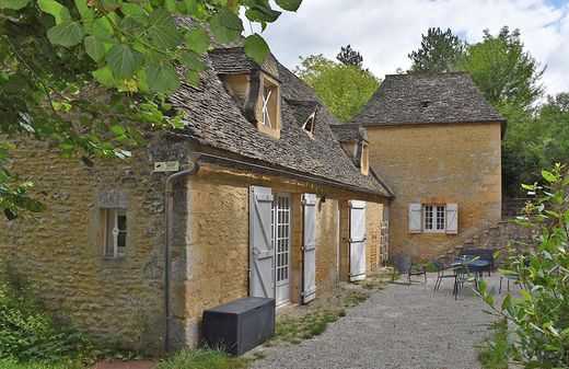 Aubas, Dordogneの高級住宅