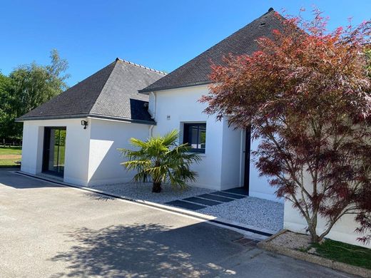 Элитный дом, Plescop, Morbihan