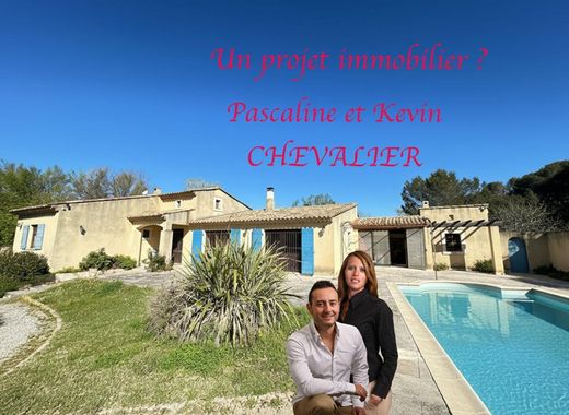 Luxury home in St Chamas, Bouches-du-Rhône