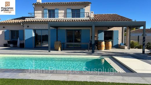 Villa à Saint-Cyr-sur-Mer, Var