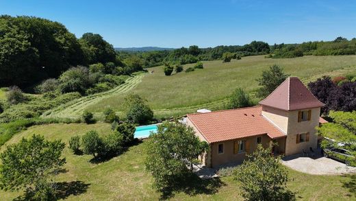 Maison de luxe à Prats-de-Carlux, Dordogne