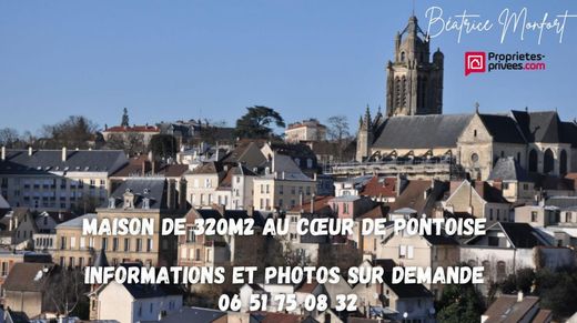 Luxury home in Pontoise, Val d'Oise