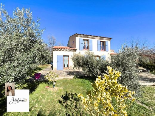 Casa de lujo en Châteaudouble, Var