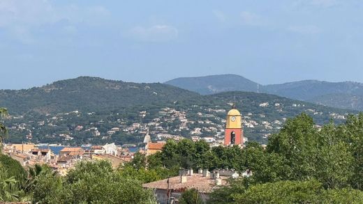 Maison de luxe à Saint-Tropez, Var