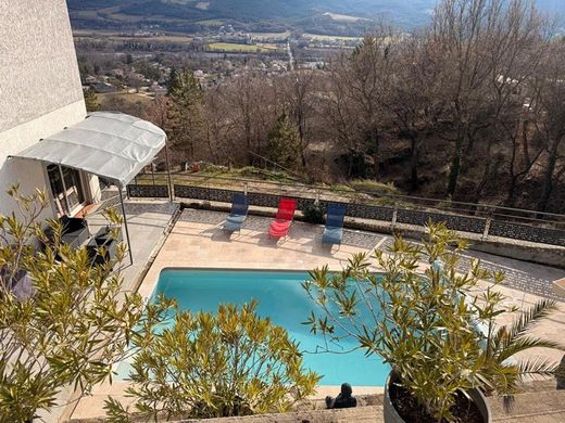 Casa de luxo - Bras-d'Asse, Alpes da Alta Provença