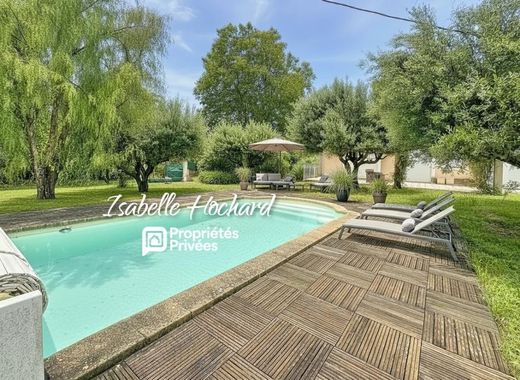 Luxury home in Cuers, Var