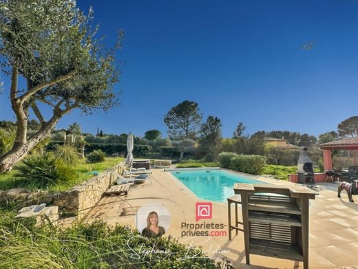 Luxe woning in Trans-en-Provence, Var