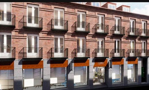 Apartment / Etagenwohnung in Madrid, Provinz Madrid