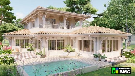 Luxe woning in Pyla sur Mer, Gironde