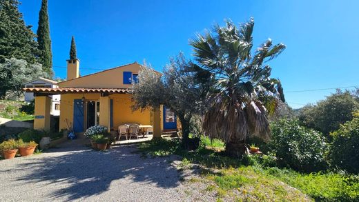 Luxury home in Claviers, Var