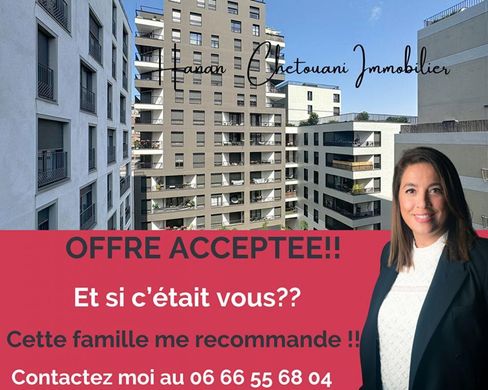 Piso / Apartamento en Massy, Essonne