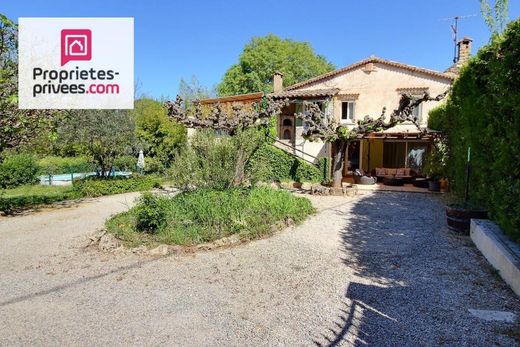 Villa Lorgues, Var