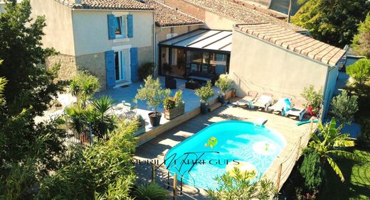 Casa di lusso a Saint-Martin-Lalande, Aude