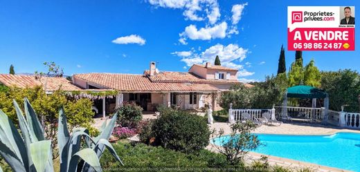 Luxury home in Montauroux, Var