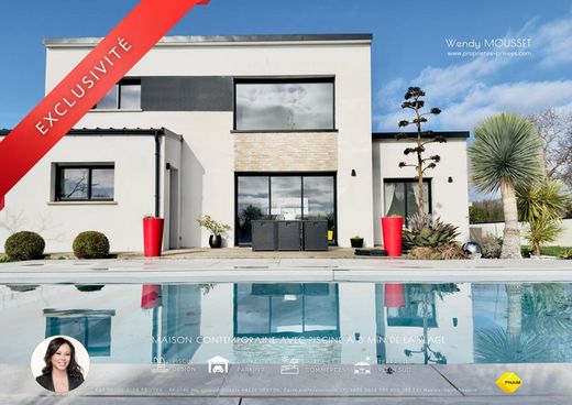 Элитный дом, Le Tour-du-Parc, Morbihan