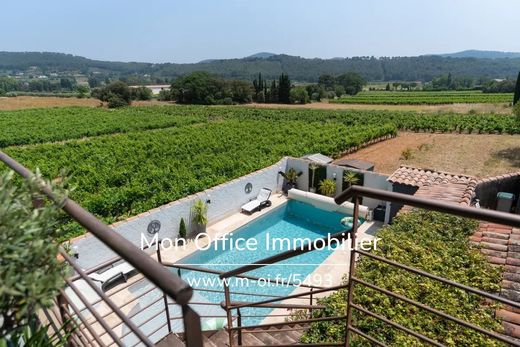 Maison de luxe à Saint-Cyr-sur-Mer, Var