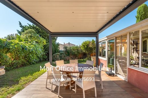 빌라 / Sausset-les-Pins, Bouches-du-Rhône