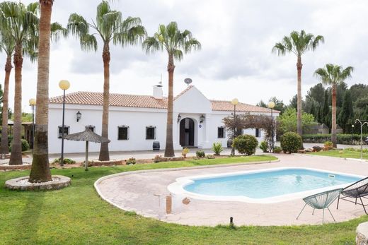 Country House in Valencia