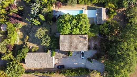 Country House in Uzès, Gard
