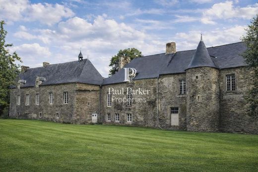 Schloss / Burg in Ploërmel, Morbihan