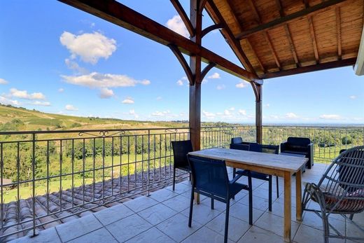 Maison de luxe à Mâcon, Saône-et-Loire