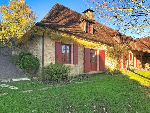 Luxury home in Les Eyzies-de-Tayac-Sireuil, Dordogne