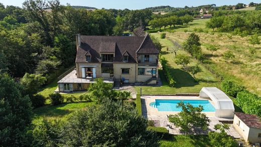 Πολυτελή κατοικία σε Castelnaud-la-Chapelle, Dordogne