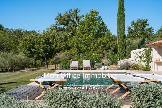 Luxury home in Lauris, Vaucluse