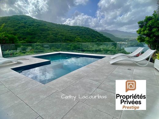 Villa in Bouillante, Guadeloupe