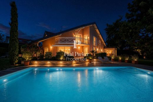 Luksusowy dom w Prévessin-Moëns, Ain