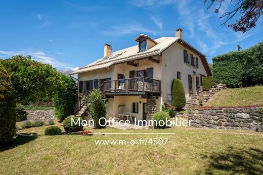 Casa de luxo - Saint-André-d'Embrun, Altos Alpes