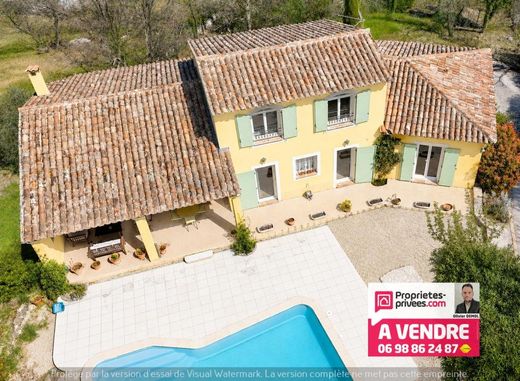 Casa di lusso a Fayence, Var