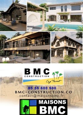 地皮  La Teste-de-Buch, Gironde