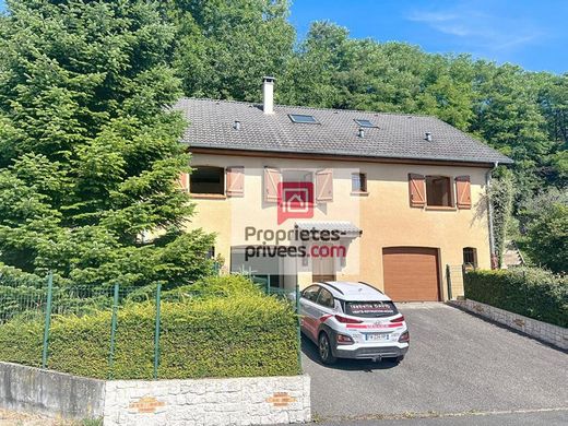 호화 저택 / Rumilly, Haute-Savoie