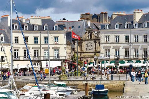 Appartement in Vannes, Morbihan