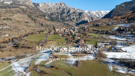 Terrain à Les Orres, Hautes-Alpes