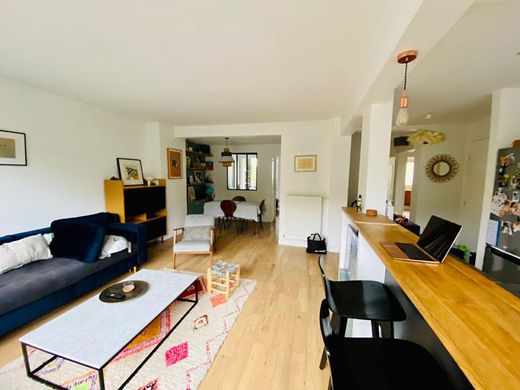Daire Monceau, Courcelles, Ternes, Paris