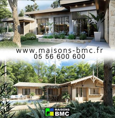 أرض ﻓﻲ Gujan-Mestras, Gironde