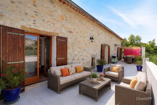 Lüks ev Saint-Bauzille-de-Putois, Hérault