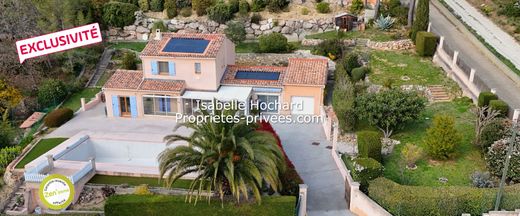 Maison de luxe à Garéoult, Var